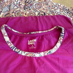 Lands End Pajama Set, size 1X